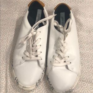 Matt Bernson sneakers